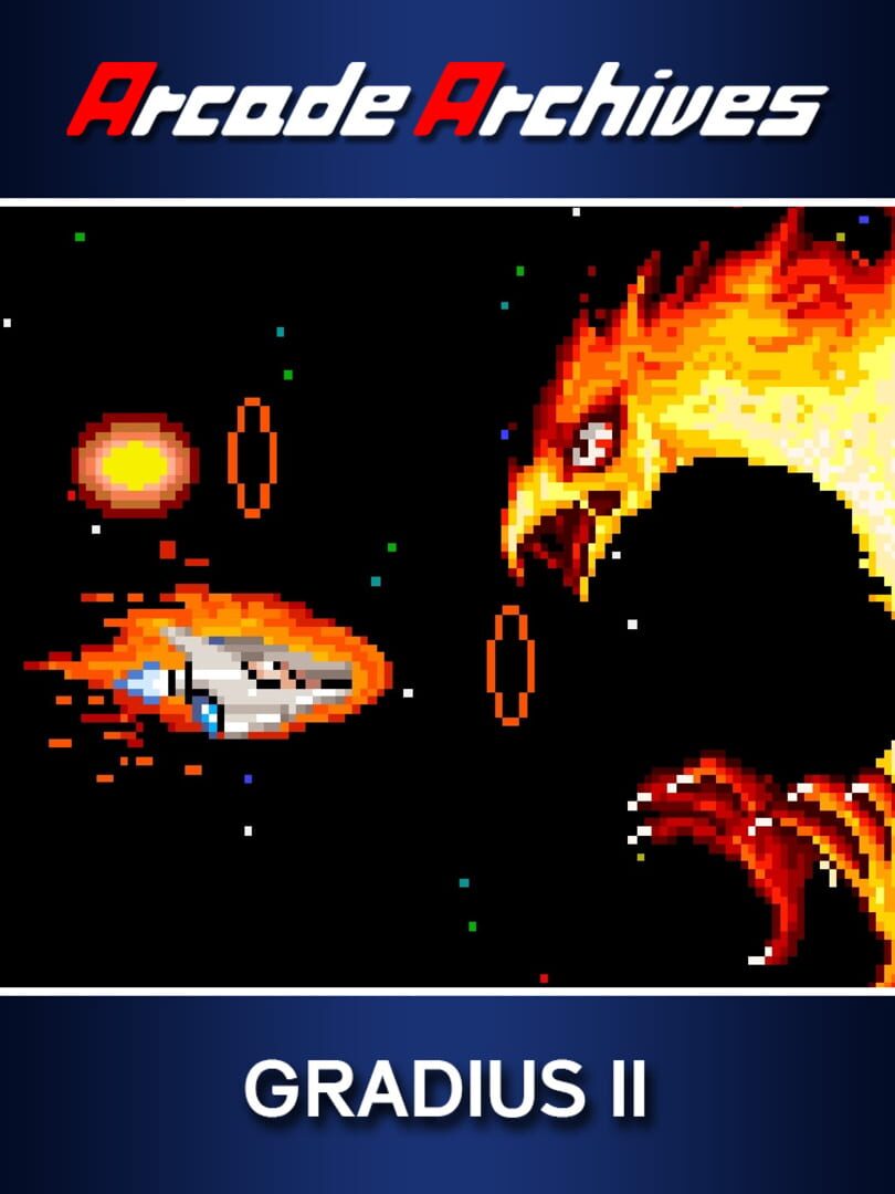 Arcade Archives: Gradius II (2016)