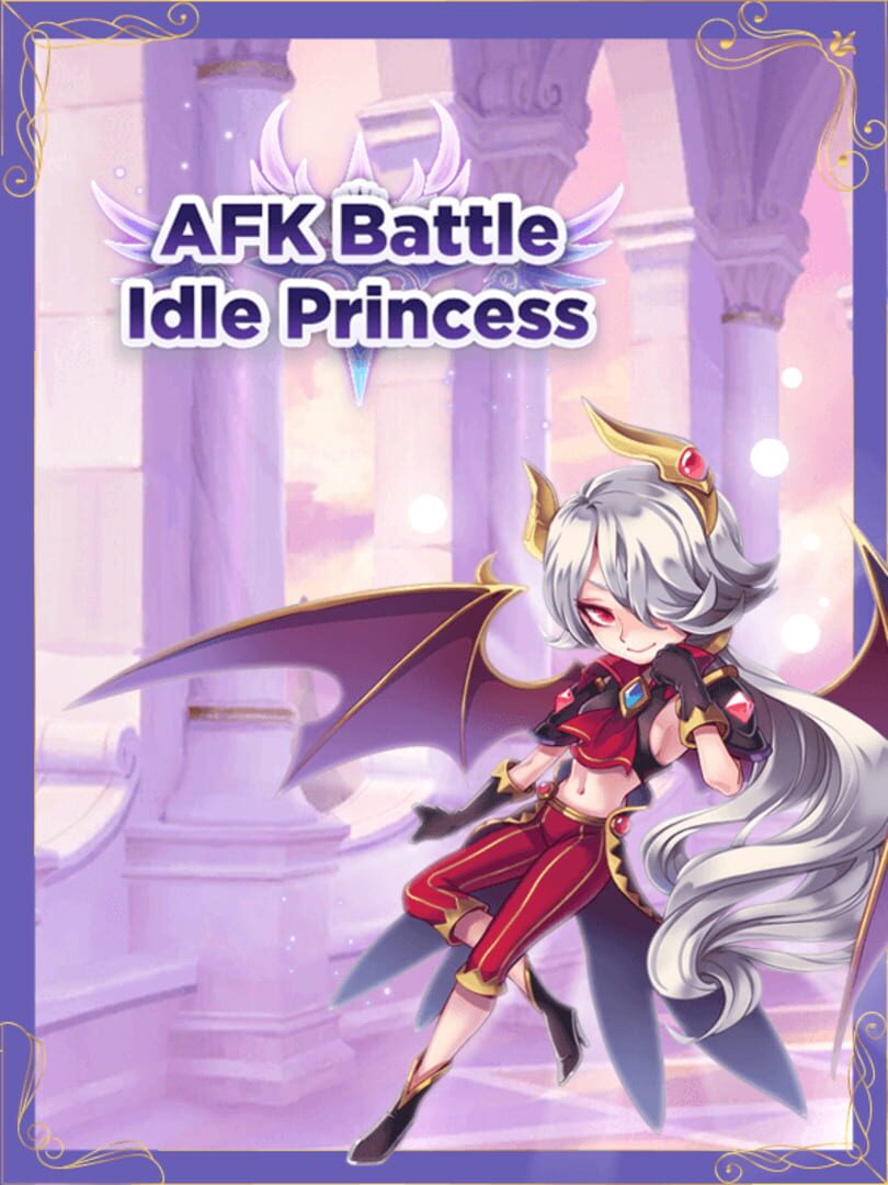 AFK Battle: Idle Princess (2021)