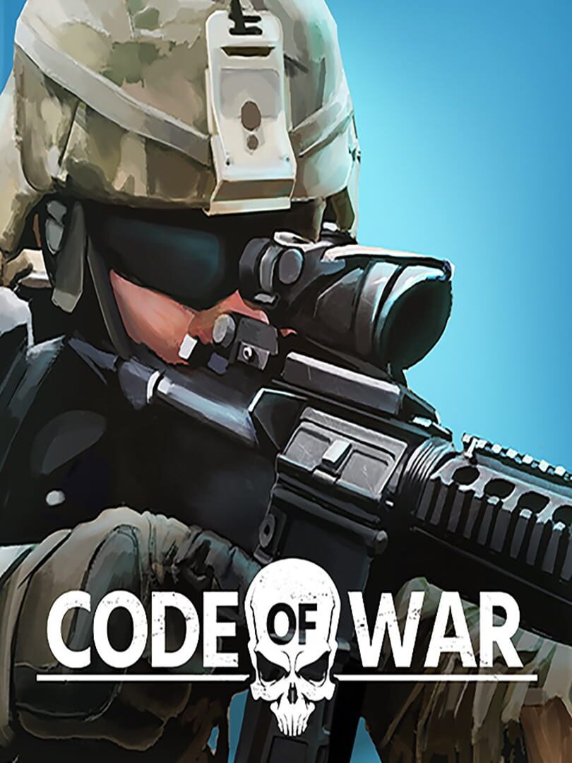 Code of War (2018)