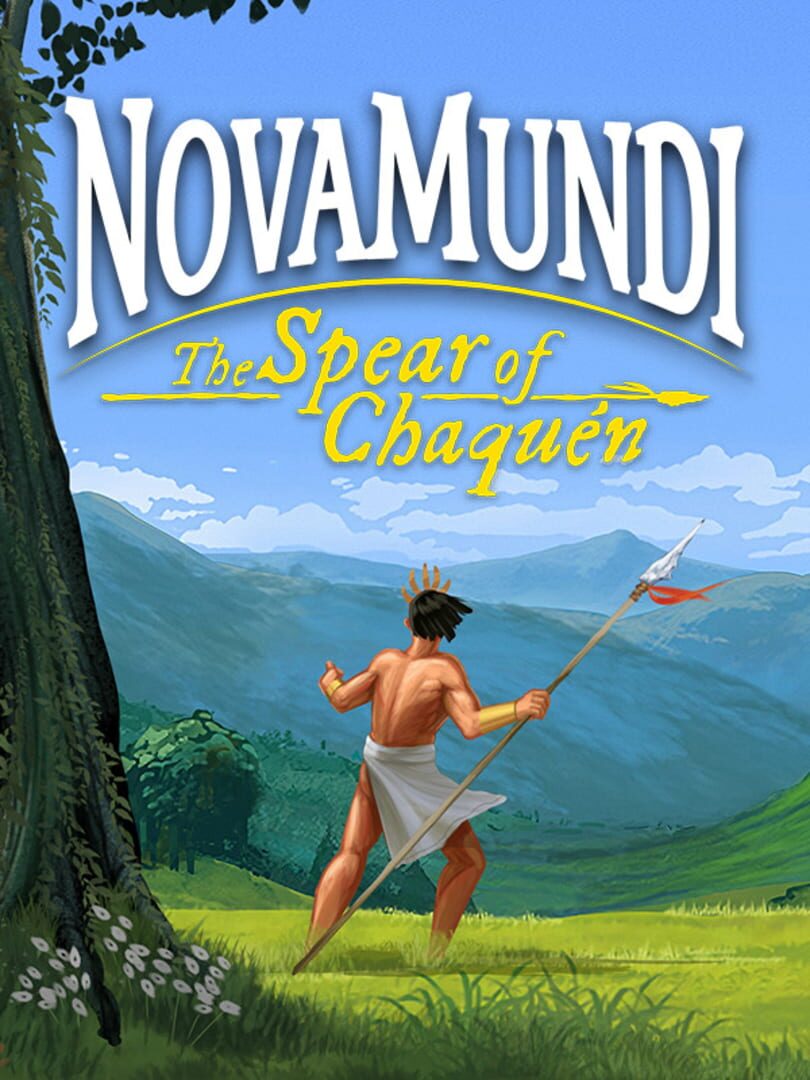 NovaMundi: The Spear of Chaquén (2021)