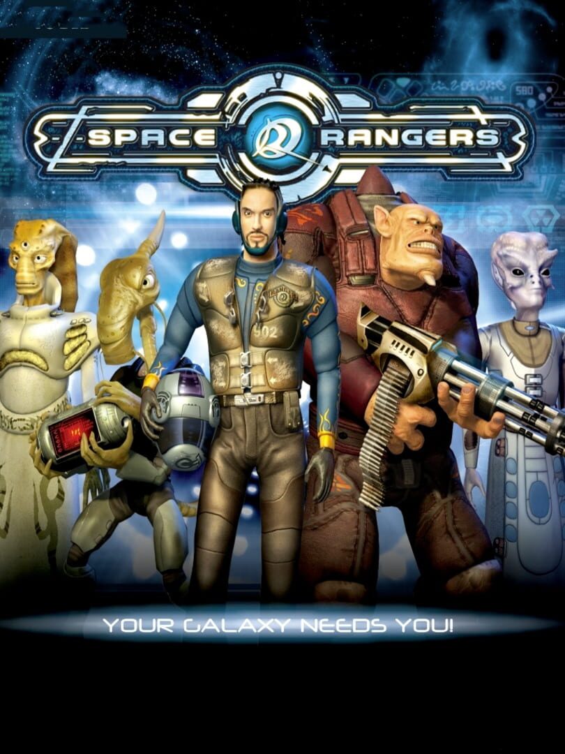 Space Rangers 2: Dominators (2004)