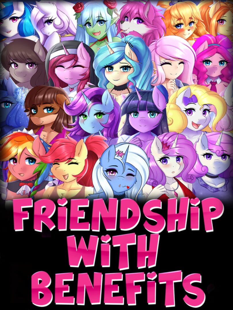 Friendship with Benefits (2020)