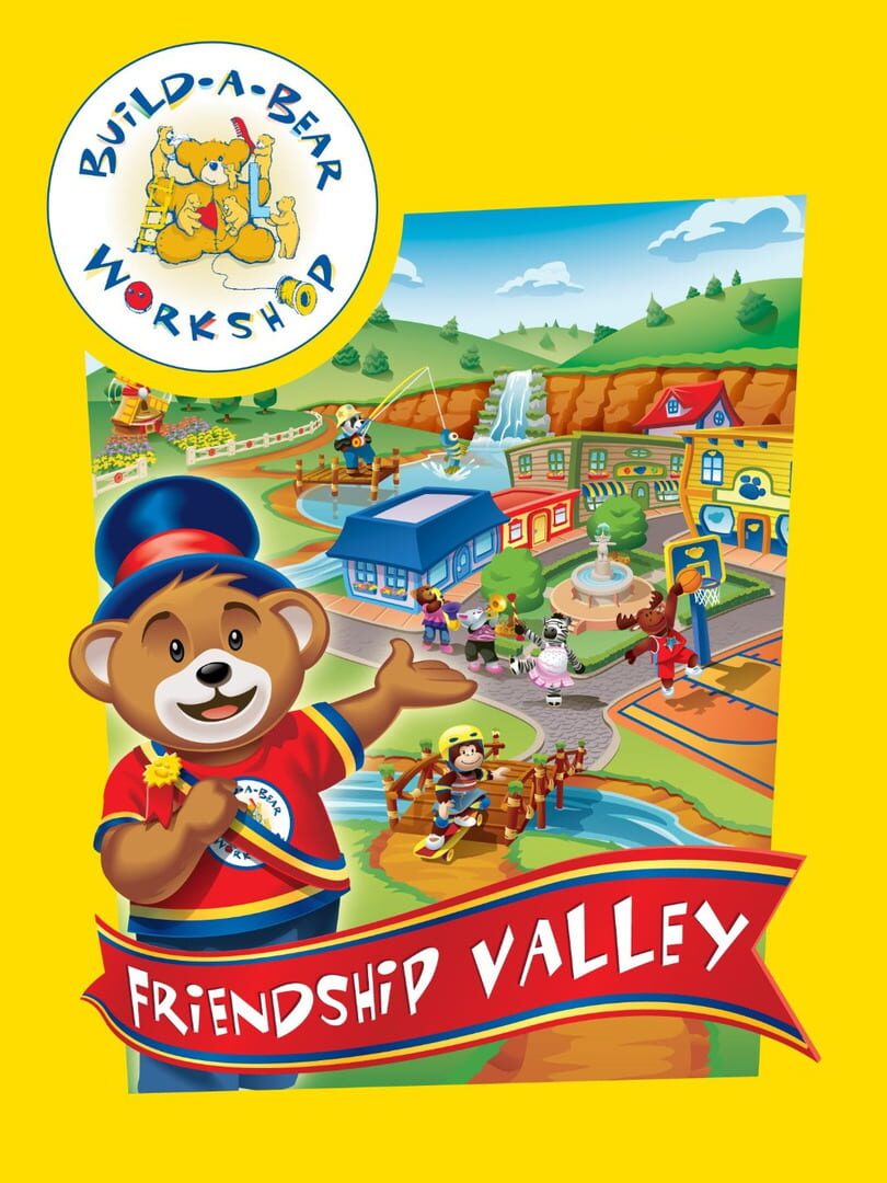 Build-A-Bear Workshop: Friendship Valley (2010)