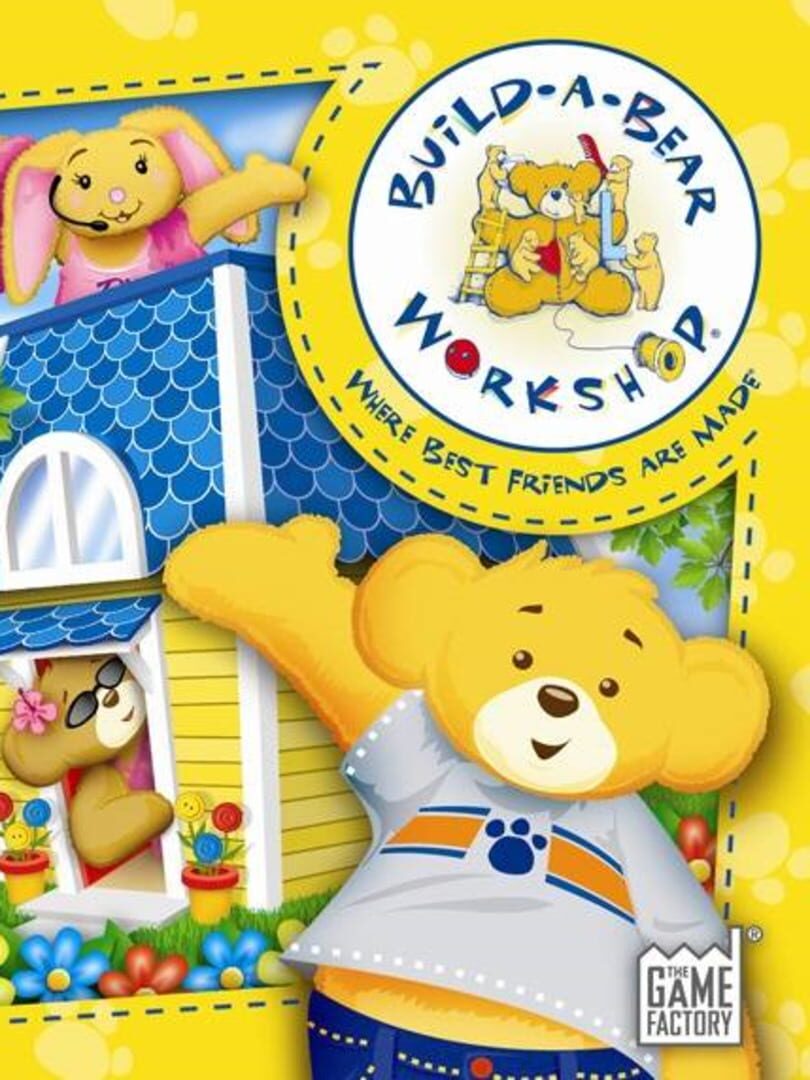 Build-A-Bear Workshop