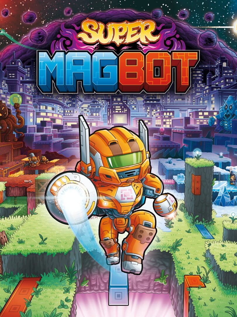 Super Magbot (2021)