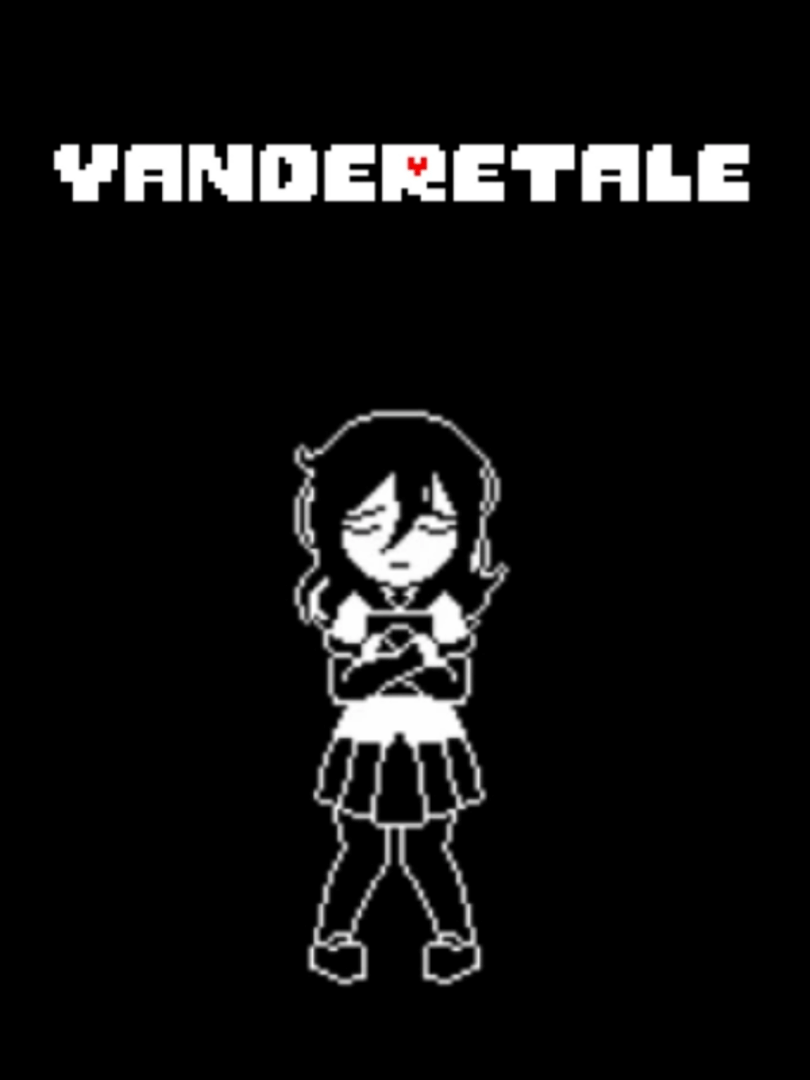 Yanderetale Cover