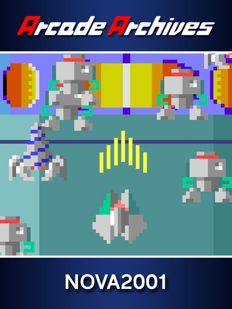 Arcade Archives: Nova 2001