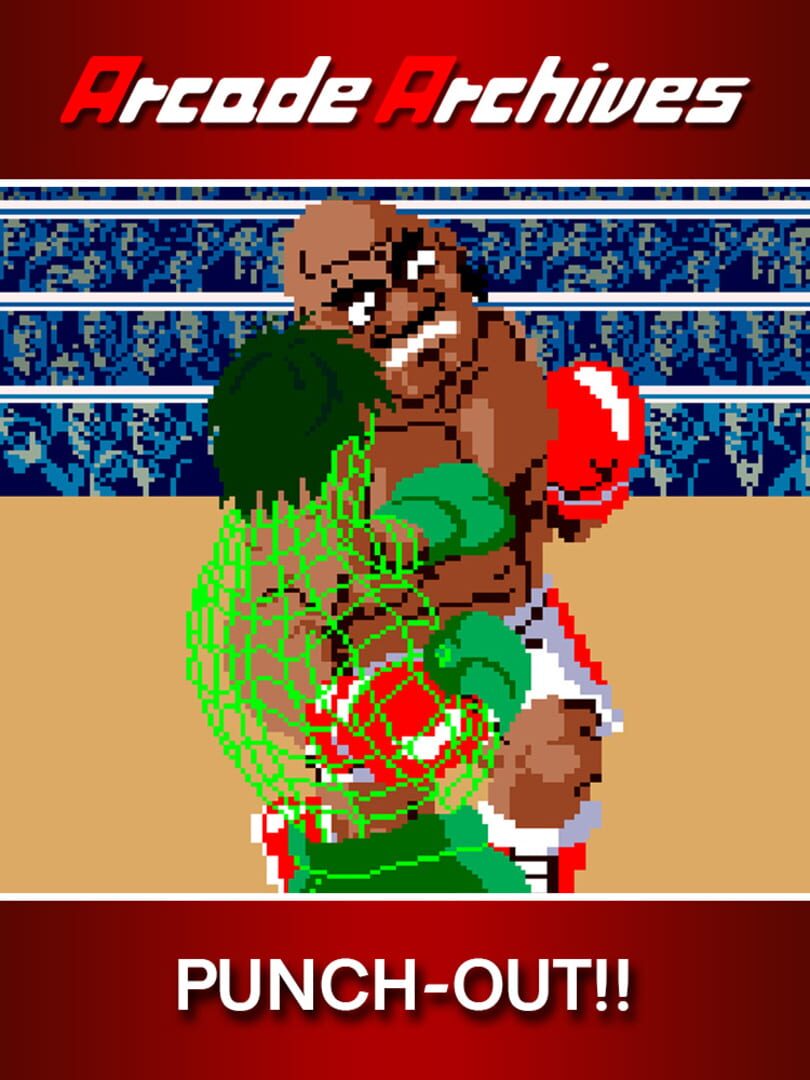 Arcade Archives: Punch-Out!! (2018)