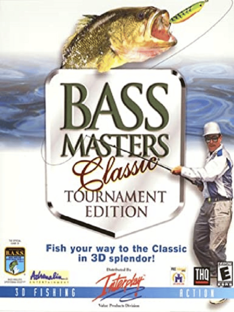 Bass Master Classic: Tournament Edition Cover
