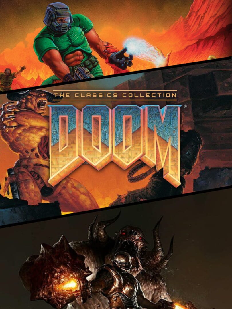 Doom The Classics Collection