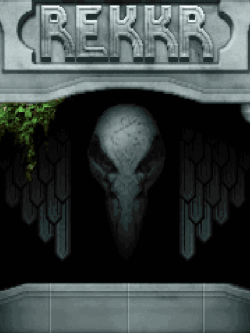 Rekkr Cover