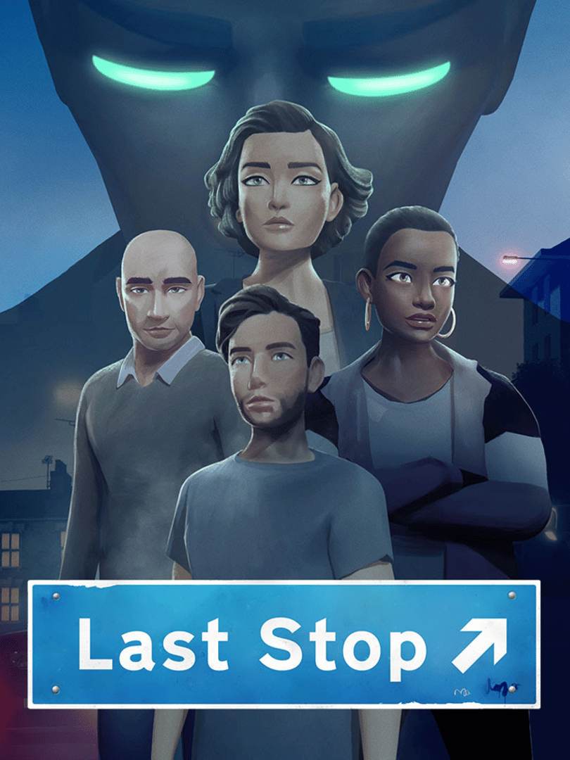 Last Stop Cover