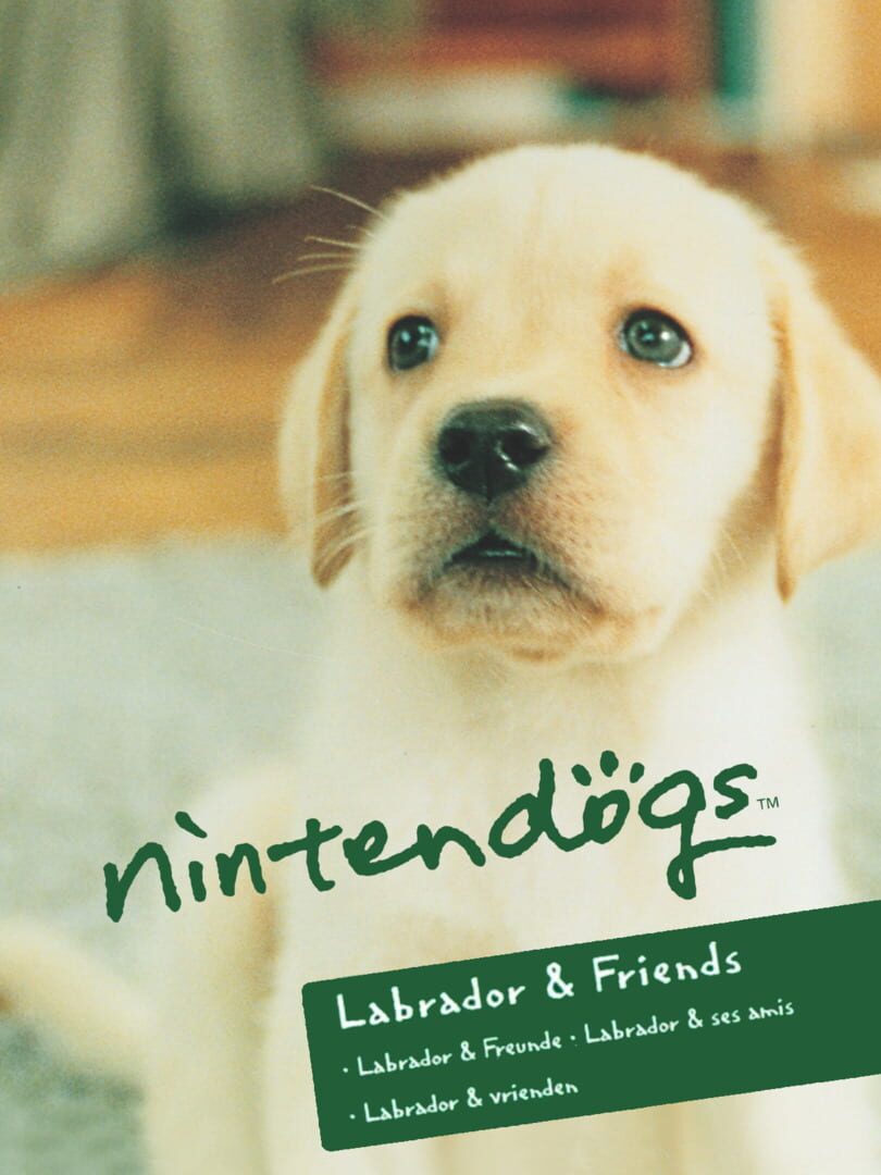 Nintendogs