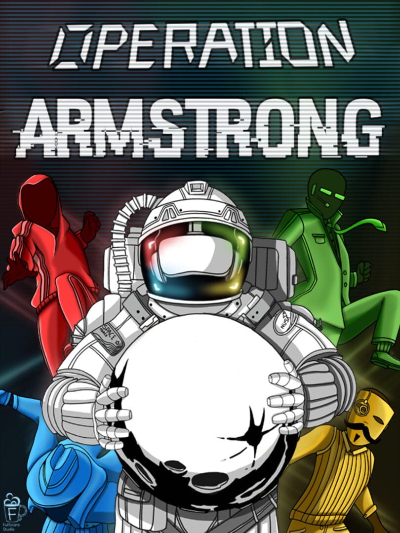 Operation Armstrong (2021)