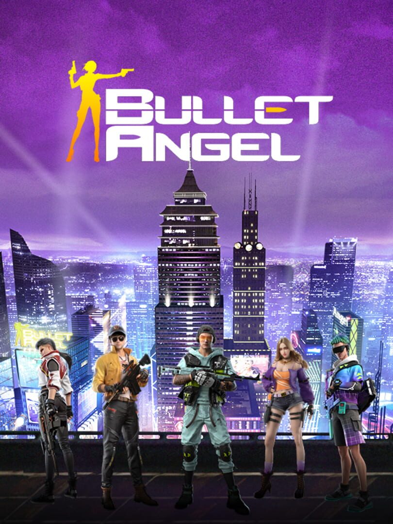 Bullet Angel (2021)