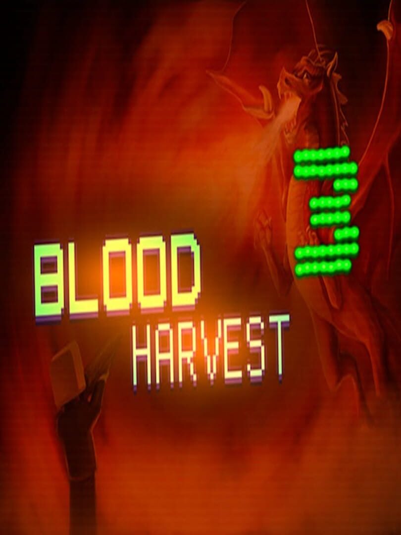 Blood Harvest 3 (2018)