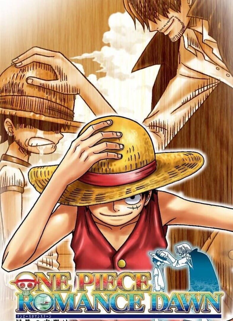 One Piece: Romance Dawn (2012)