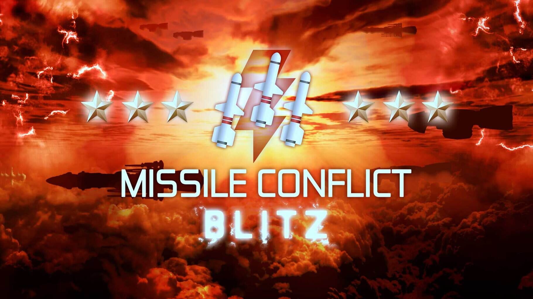 Missile Conflict Blitz (2021)