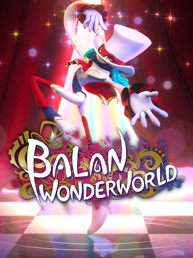 Balan Wonderworld Cover