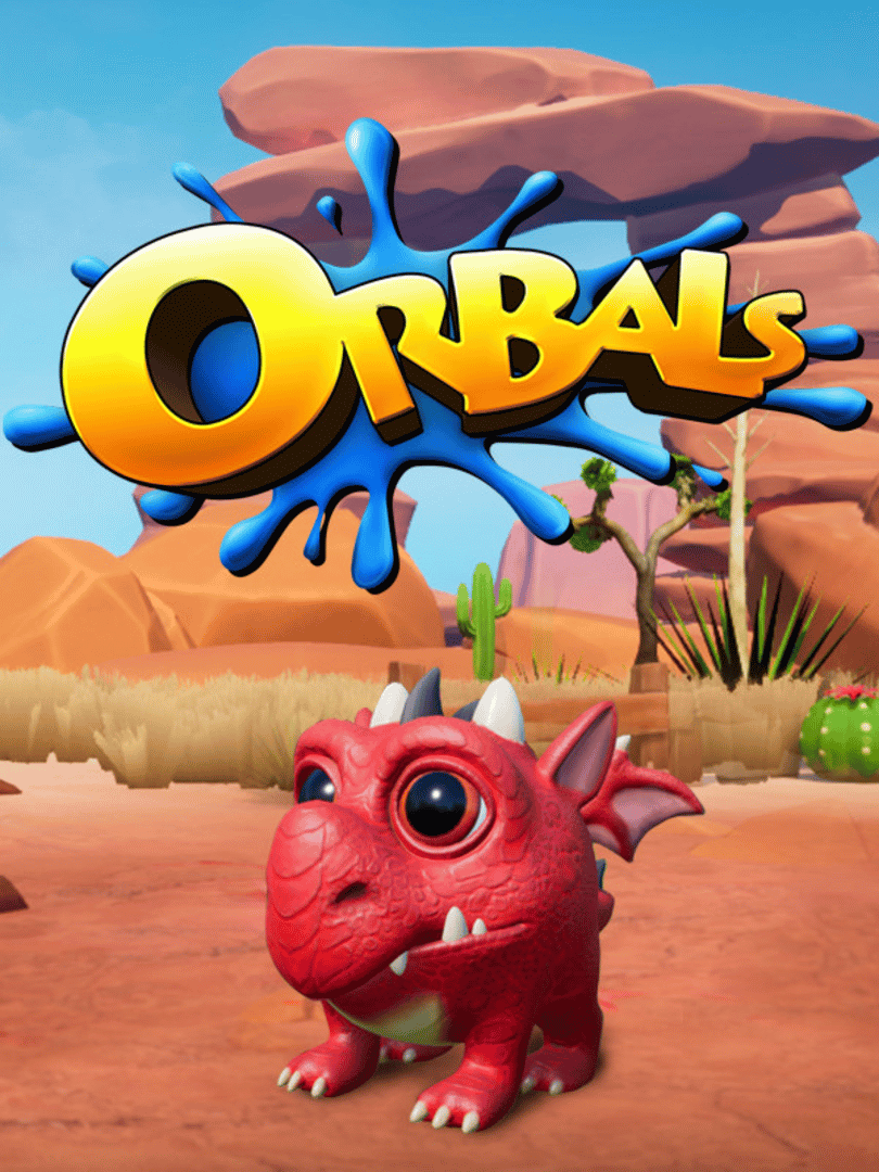 Orbals Cover