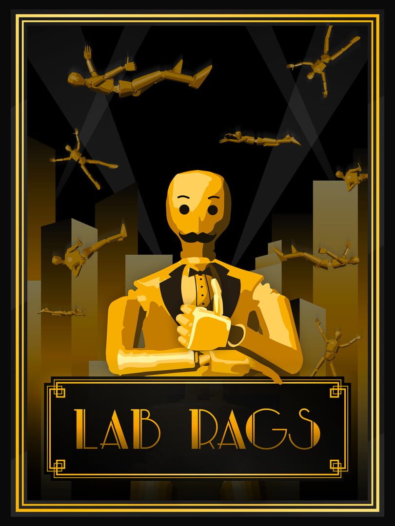 Lab Rags (2021)