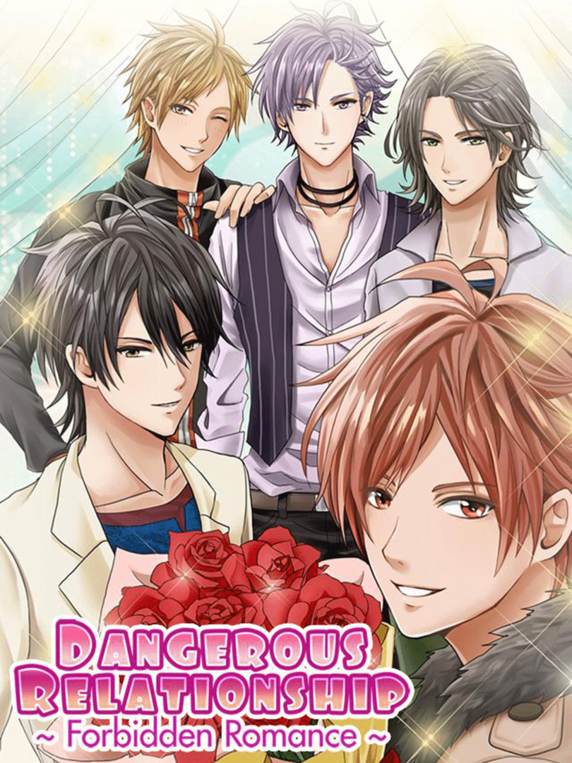 Dangerous Relationship Cover