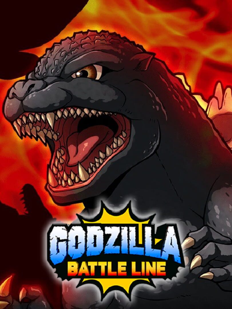 Godzilla: Battle Line (2021)