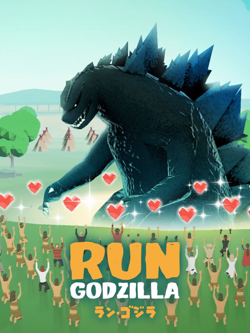 Run Godzilla (2021)