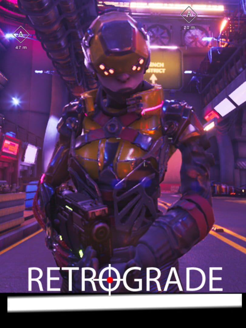 Retrograde (2021)