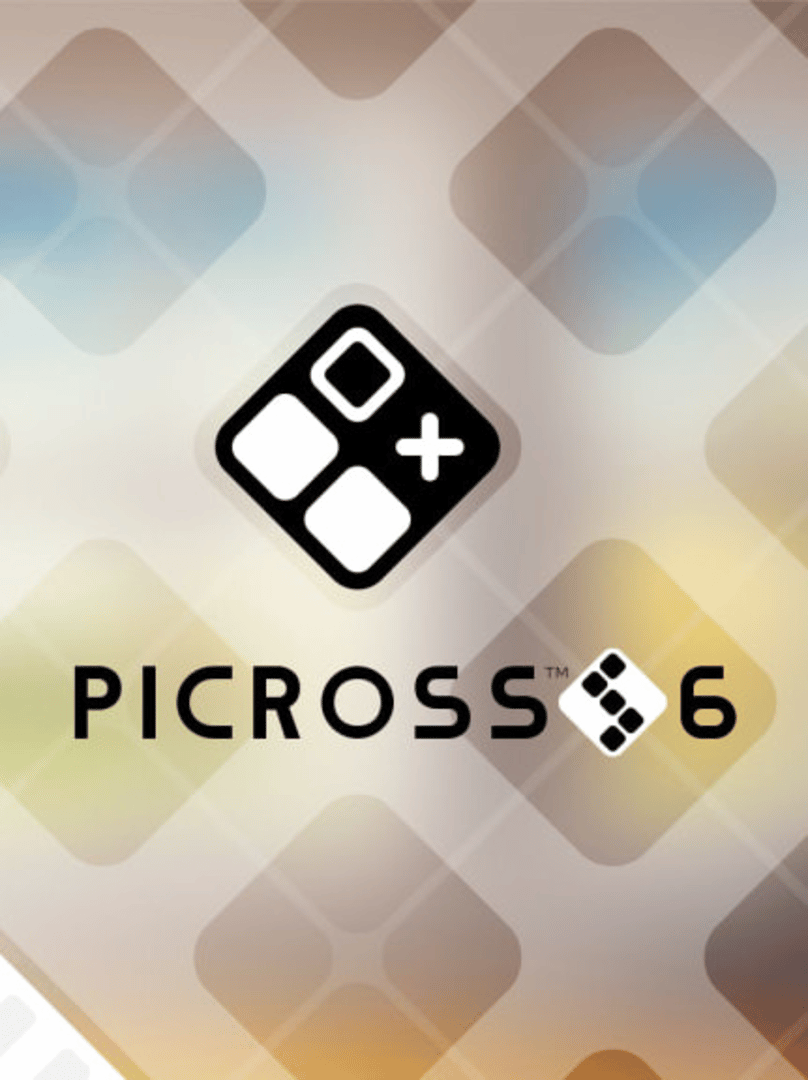 Picross S6 Cover