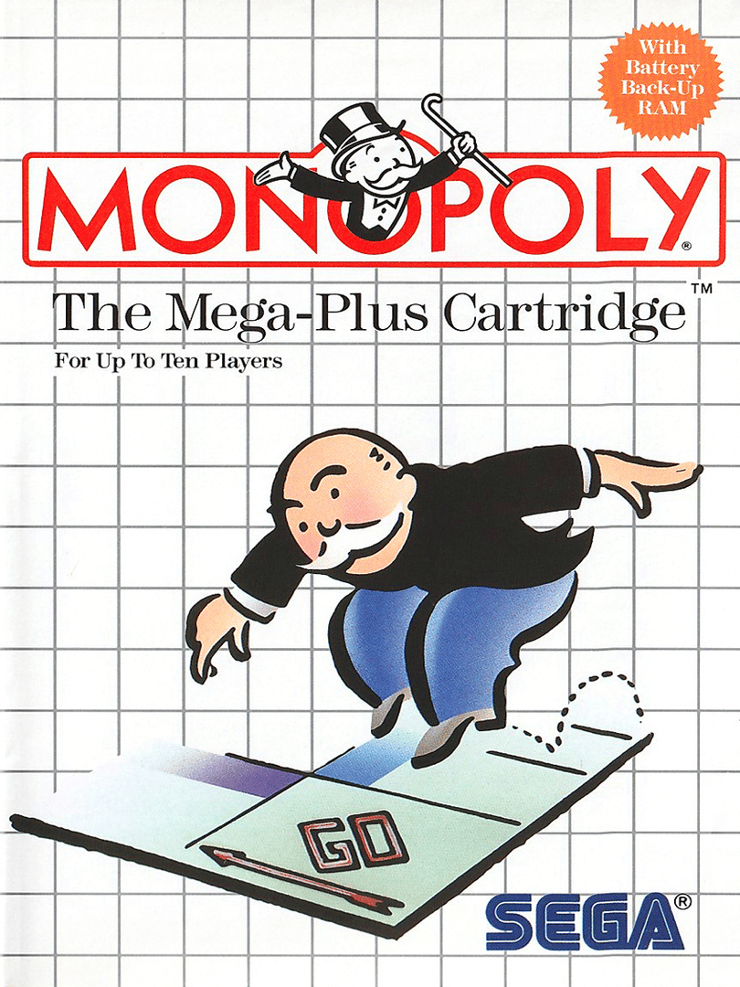 Monopoly Cover