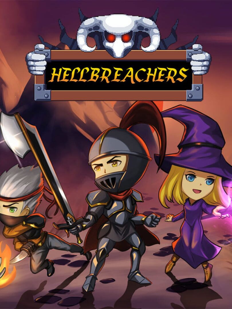 Hellbreachers (2021)