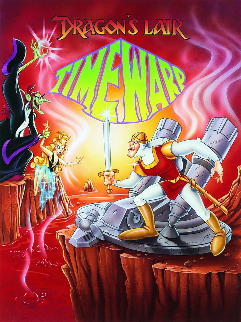 Dragon's Lair II: Time Warp (1991)