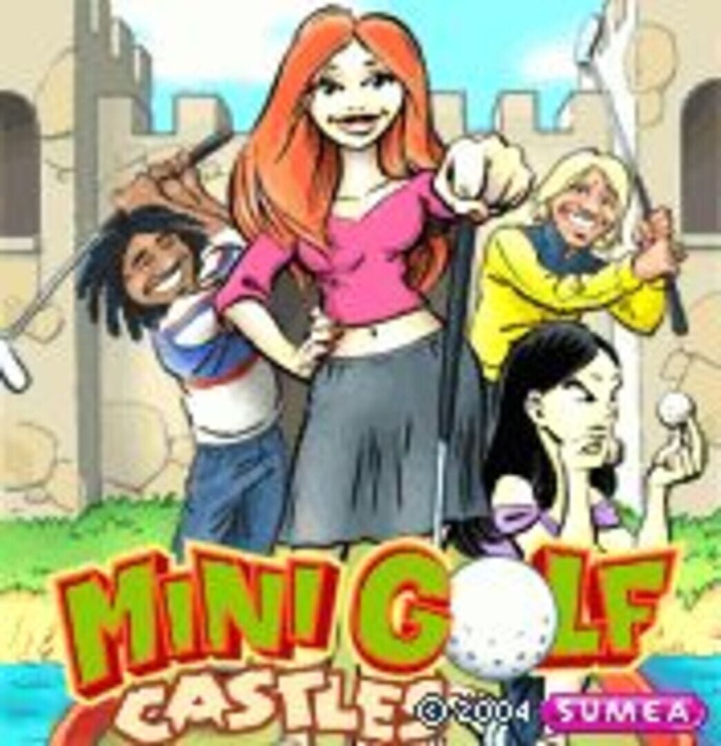 Mini Golf Castles (2005)