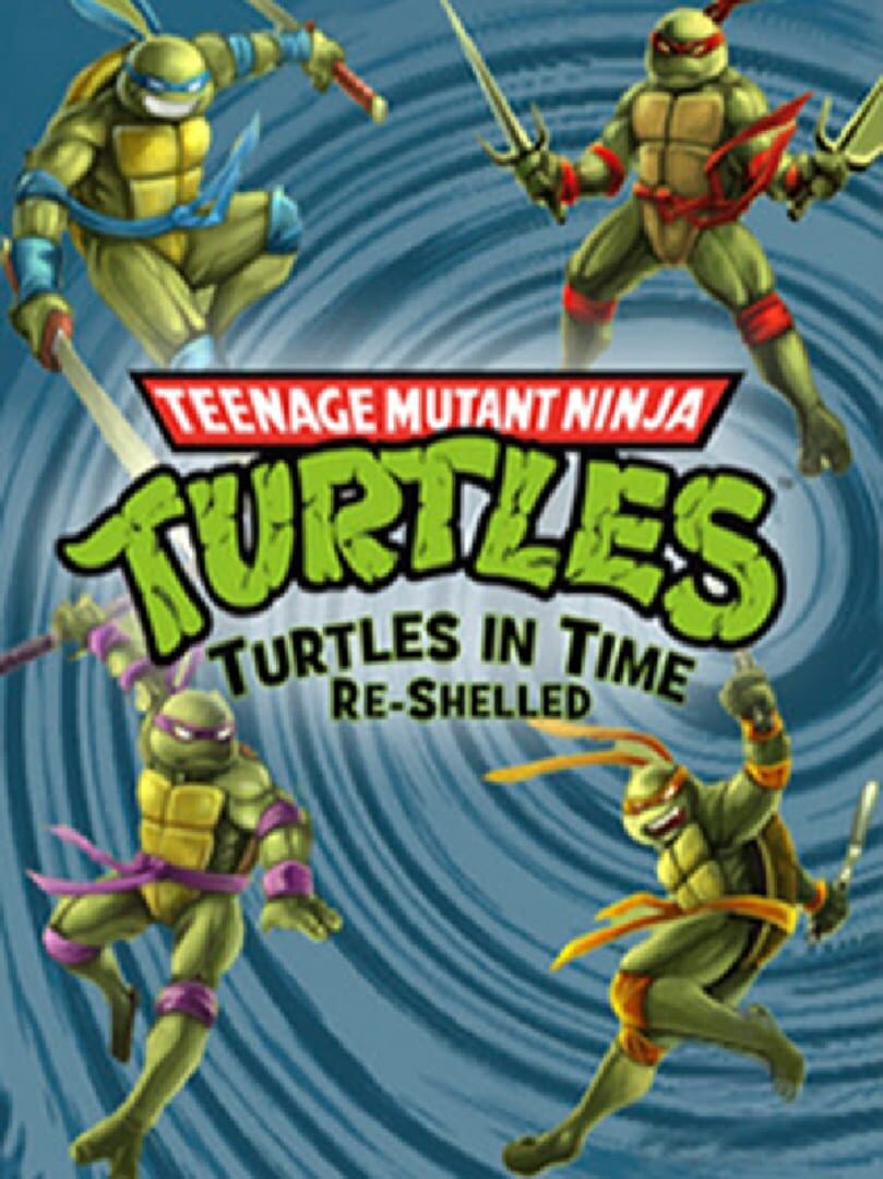 Teenage Mutant Ninja Turtles: Turtles in Time Re-Shelled Remake (2009)