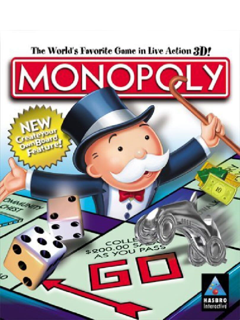 Cover image of Monopoly