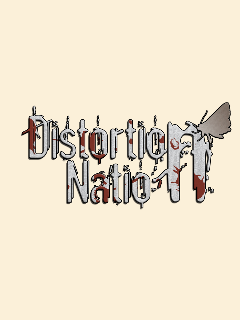 Distortion Nation Cover