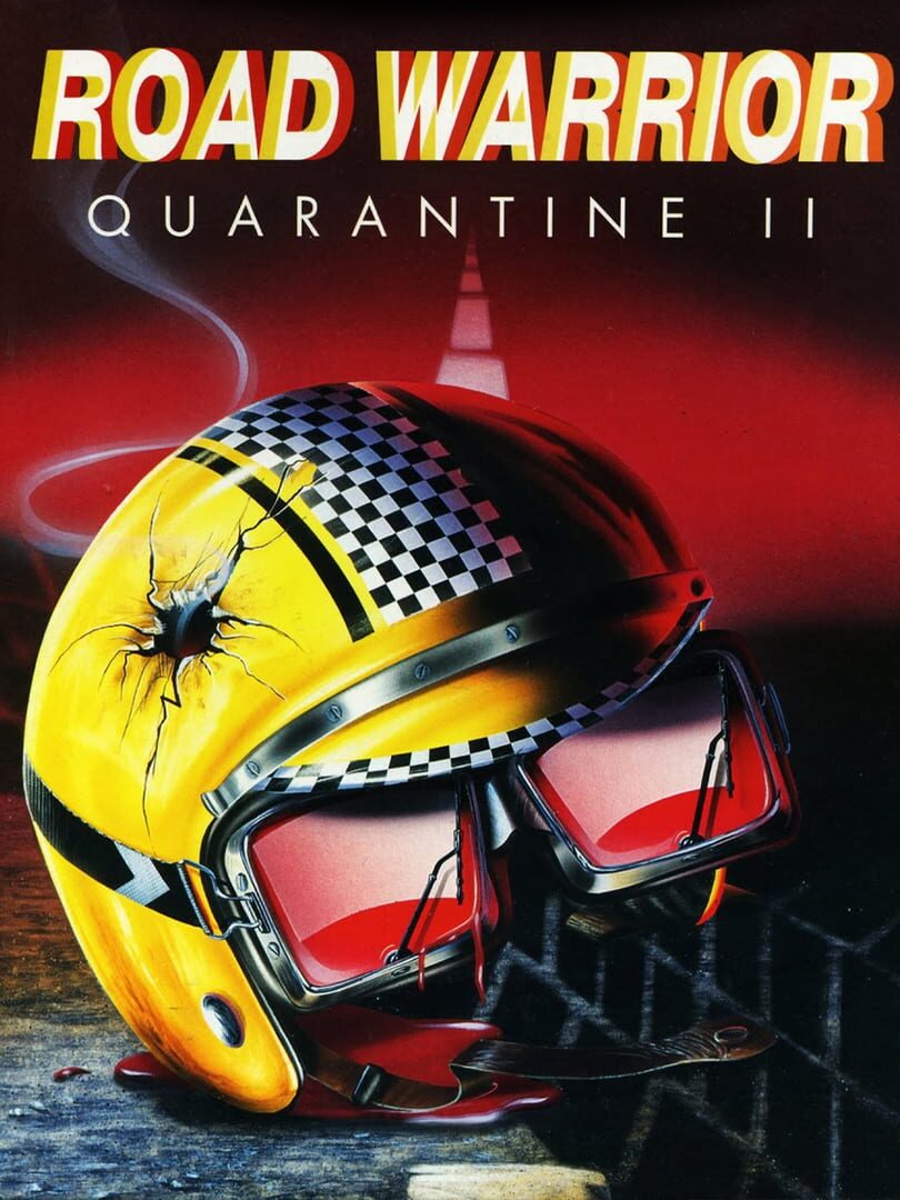 Quarantine II: Road Warrior (1995)