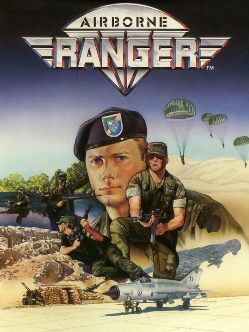 Airborne Ranger (1987)