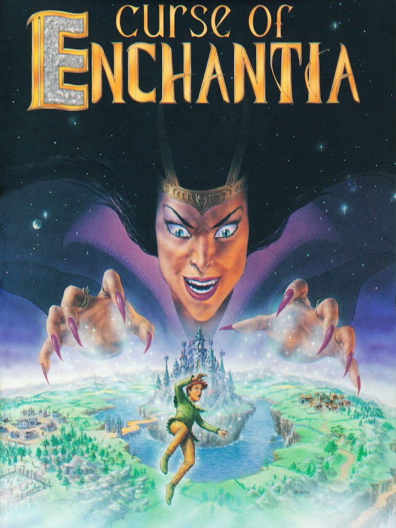 Curse of Enchantia (1992)