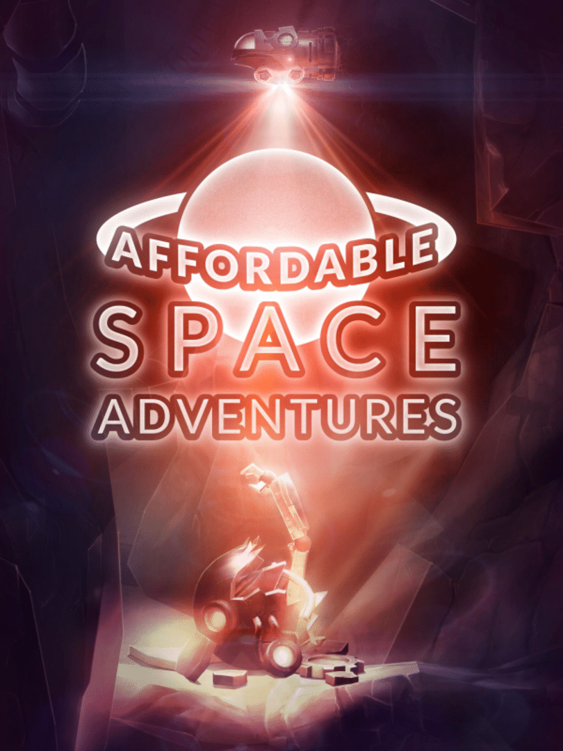 Affordable Space Adventures Cover