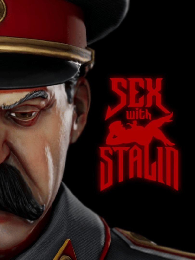 Sex with Stalin Cover