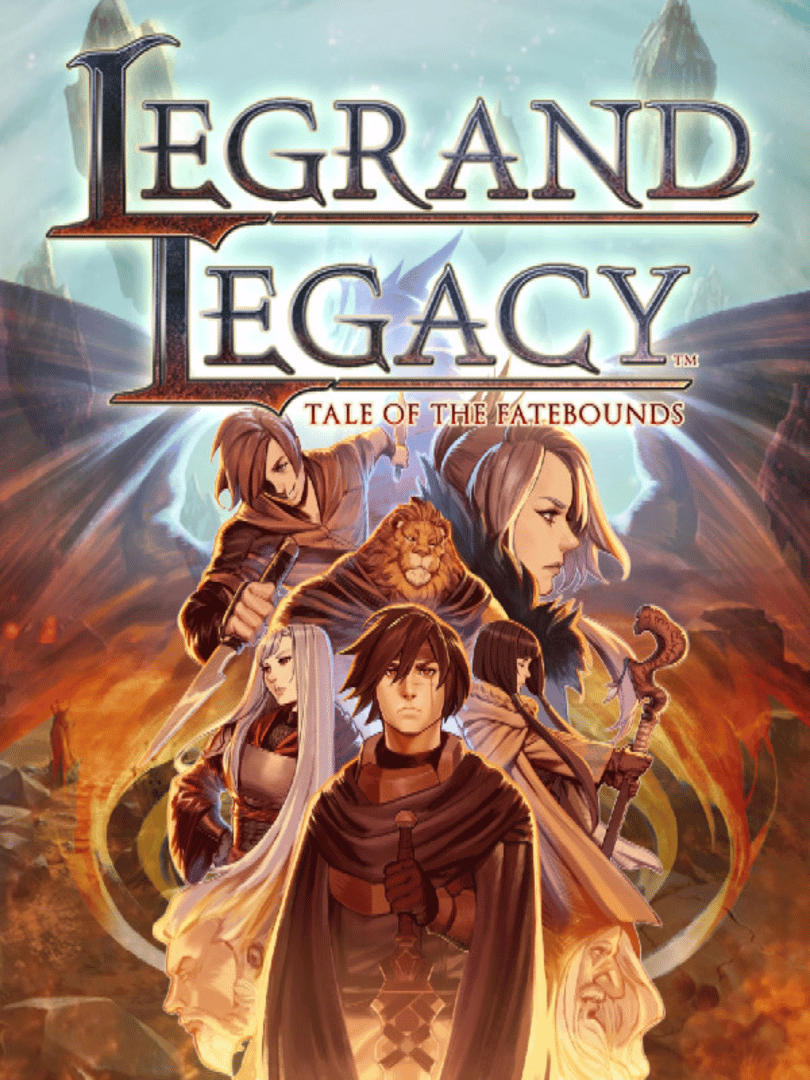 Legrand Legacy Cover