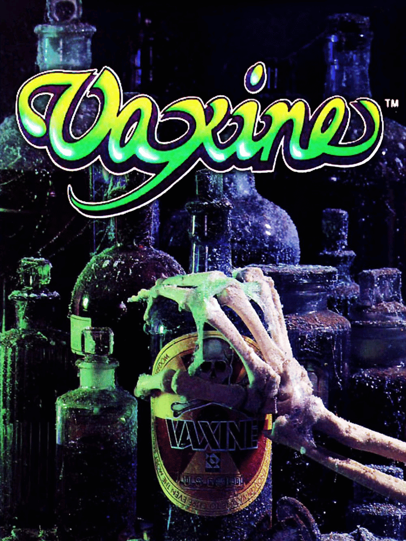 Vaxine Cover