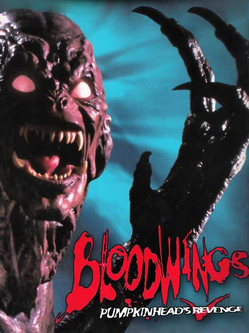 Bloodwings: Pumpkinhead's Revenge (1995)