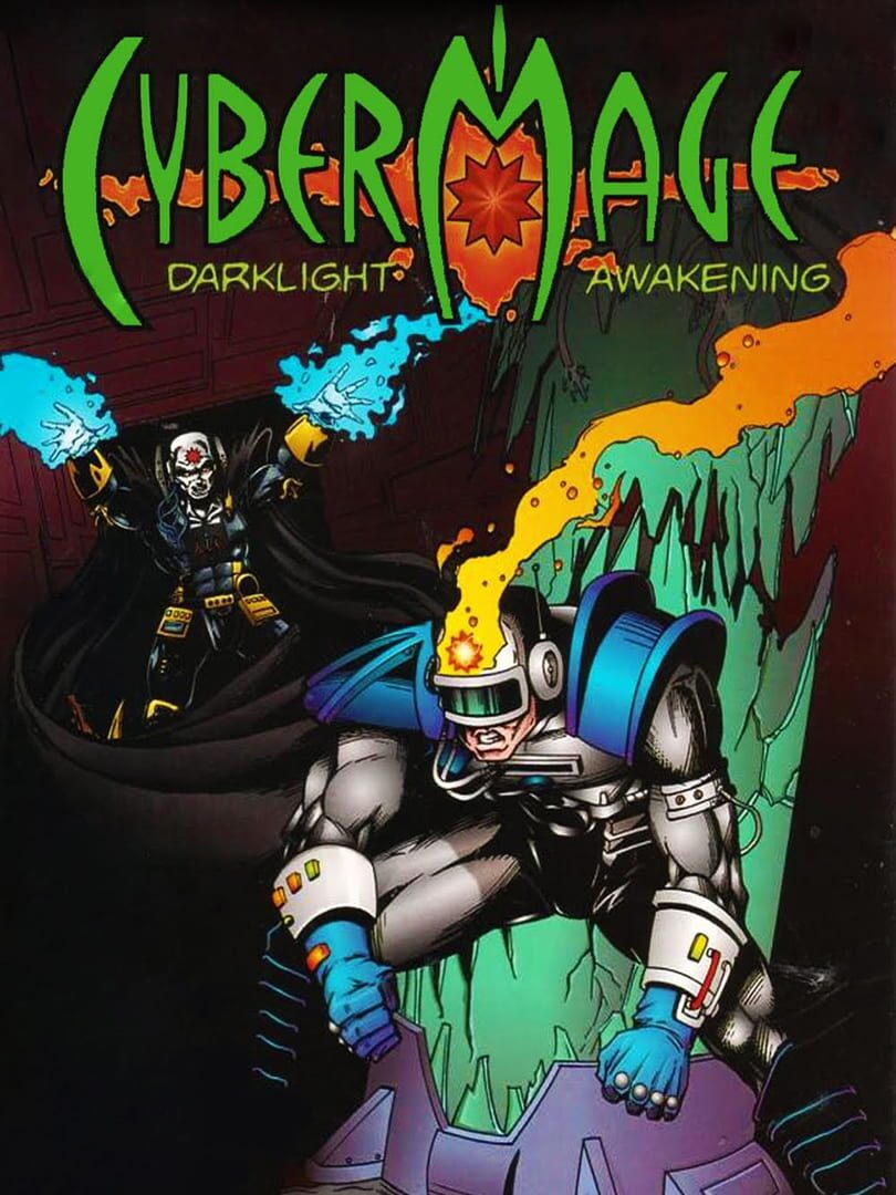 Cybermage: Darklight Awakening (1995)