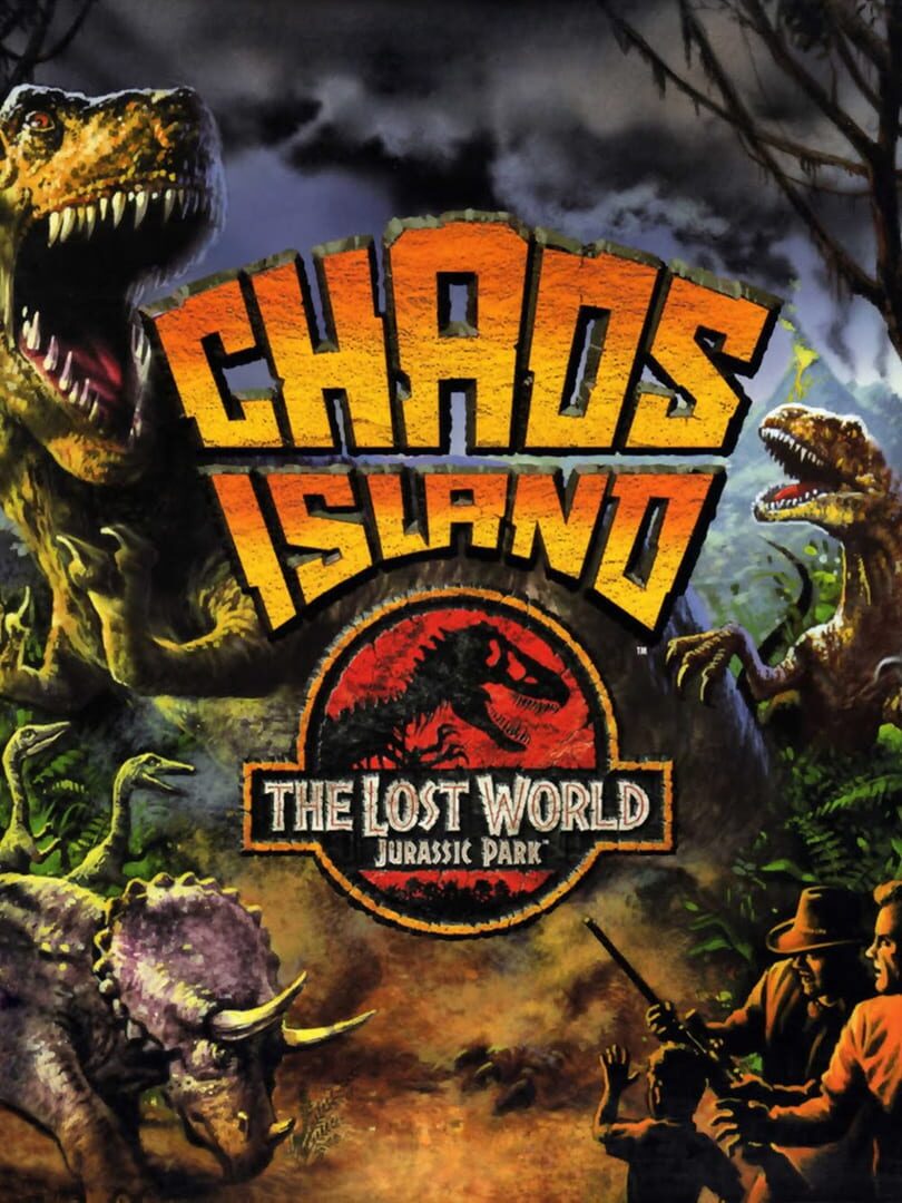 Chaos Island: The Lost World - Jurassic Park (1997)