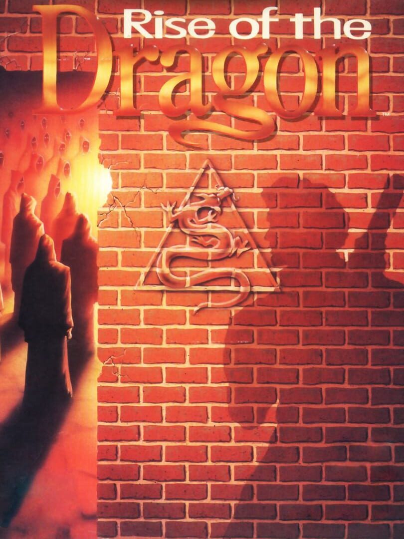 Rise of the Dragon (1990)