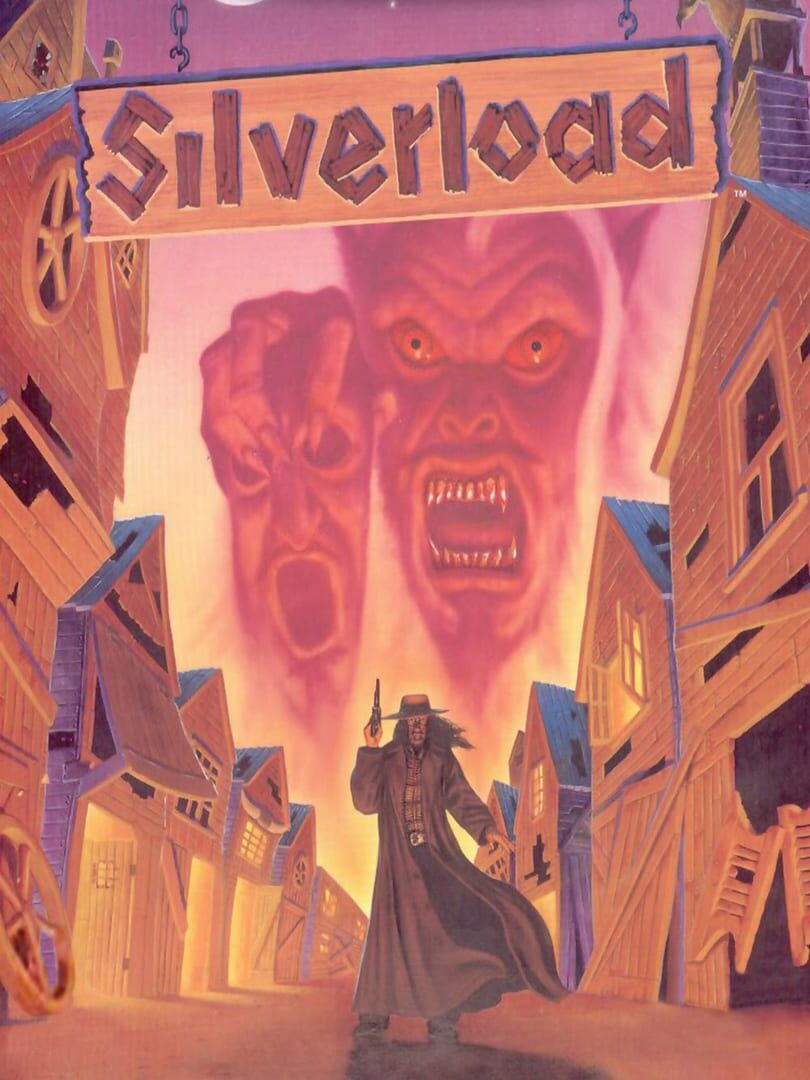 SilverLoad (1995)