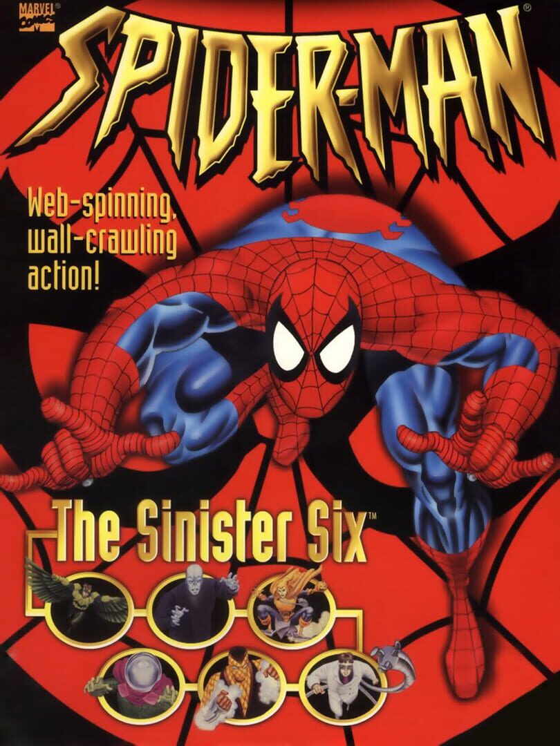 Spider-Man: The Sinister Six (1996)